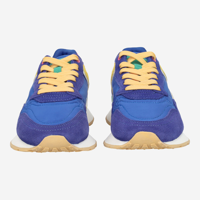 THE HOFF BRAND CITY - Blau - Frontansicht