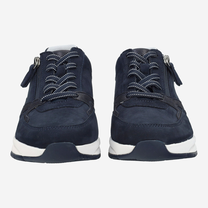 Rolling Soft 6.878 - Blau - Frontansicht