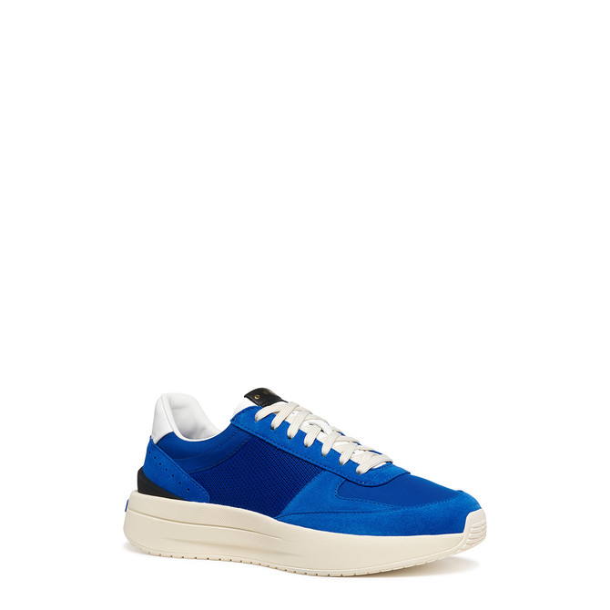 Geox GXRN-01 - Blau - Frontansicht