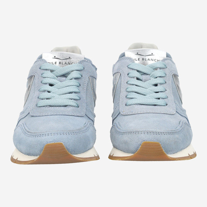 VOILE BLANCHE JULIA - Blau - Frontansicht