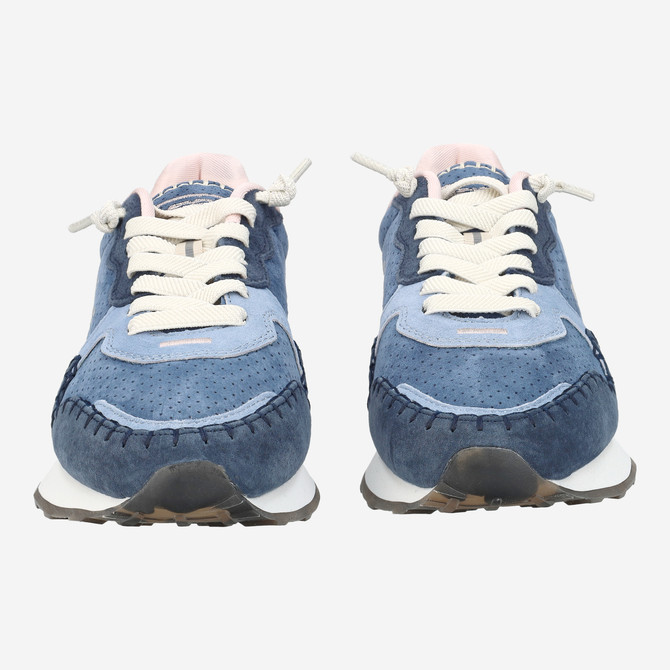 MRP INDIAN - Blau - Frontansicht