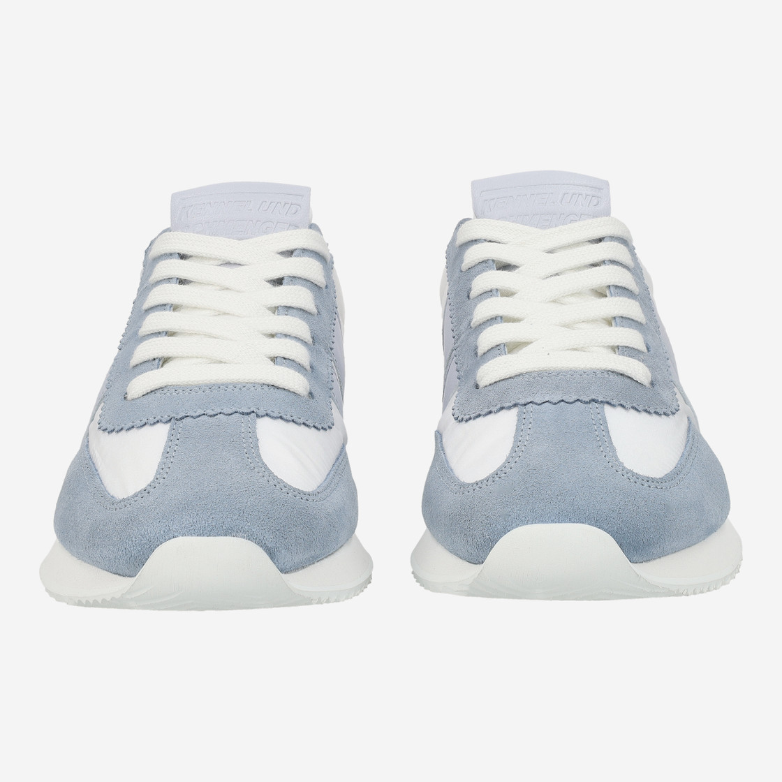 K&S MUI - Blau - Frontansicht