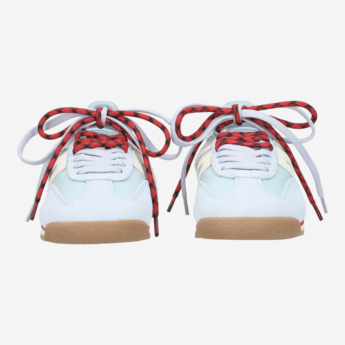 BACK 70 ROCKET - Blau - Frontansicht