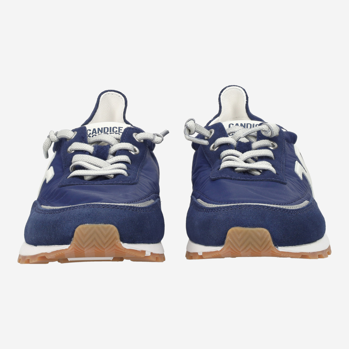 Candice Cooper PLUME FLOW - Blau - Frontansicht