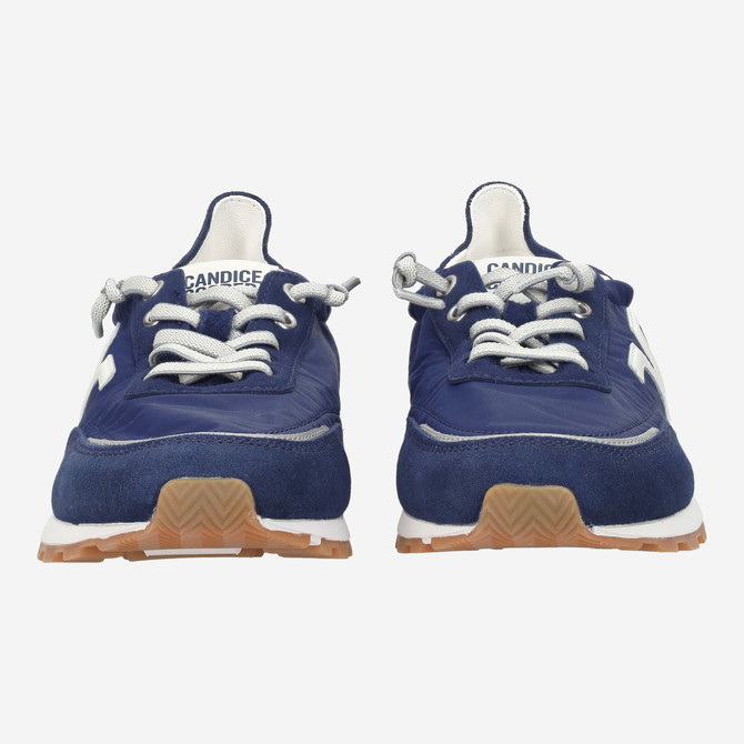 Candice Cooper PLUME FLOW - Blau - Frontansicht