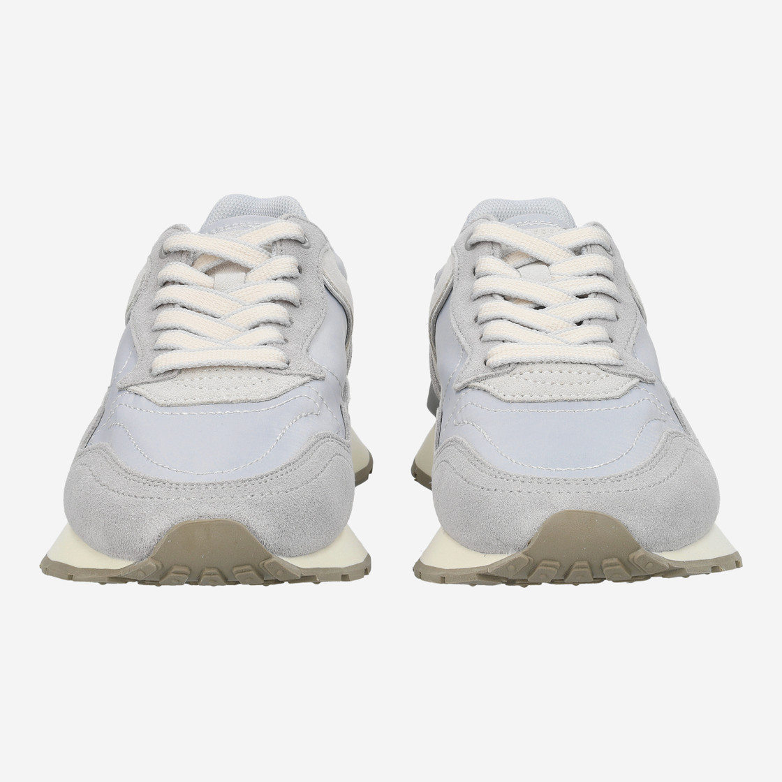 THE HOFF BRAND CITY - Blau - Frontansicht