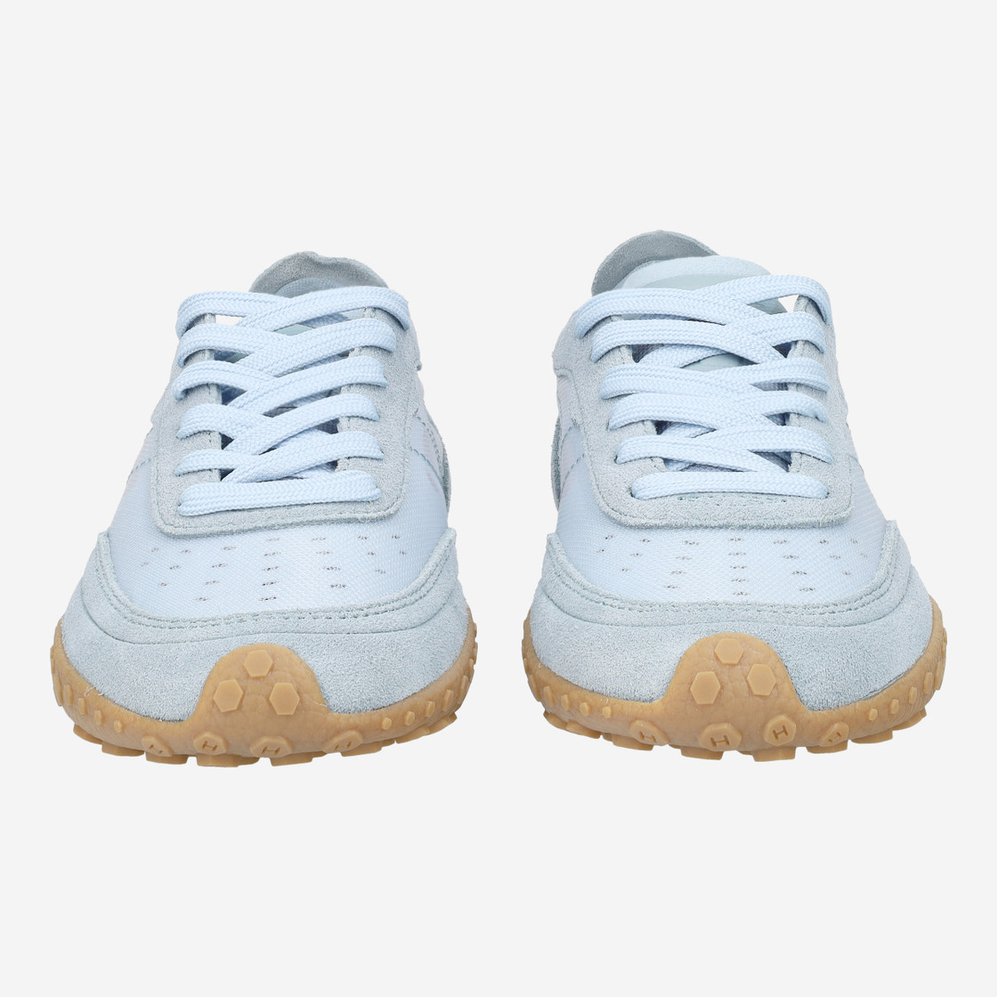 THE HOFF BRAND BRIDGE - Blau - Frontansicht