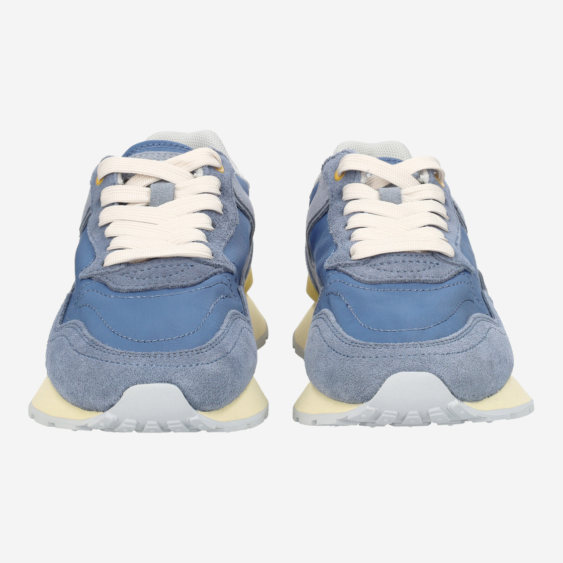 THE HOFF BRAND CITY - Blau - Frontansicht