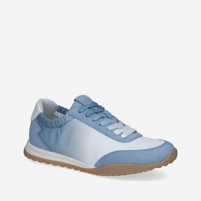  73609 - Blau (Pastell) - Frontansicht