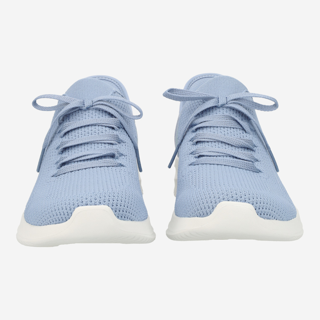 Skechers ULTRA FLEX 3.0 - Blau - Frontansicht