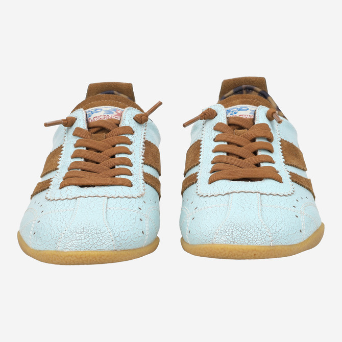 MRP RUNAWAY - Blau, kombiniert - Frontansicht