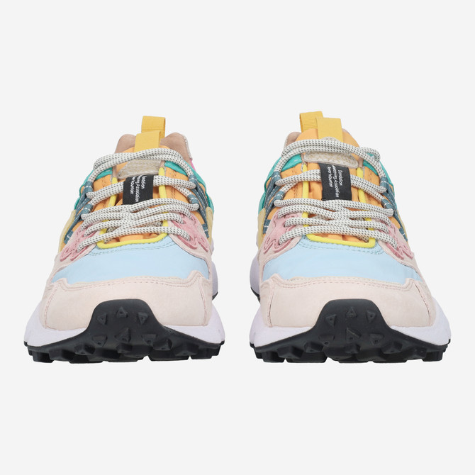 Flower Mountain YAMANO 3 - Bunt - Frontansicht