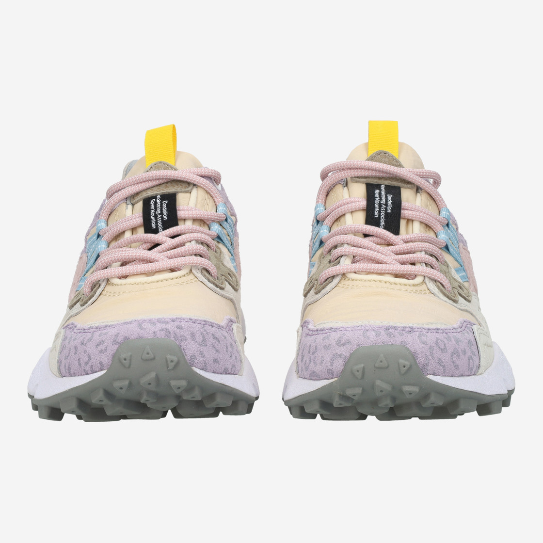 Flower Mountain YAMANO 3 - Bunt - Frontansicht