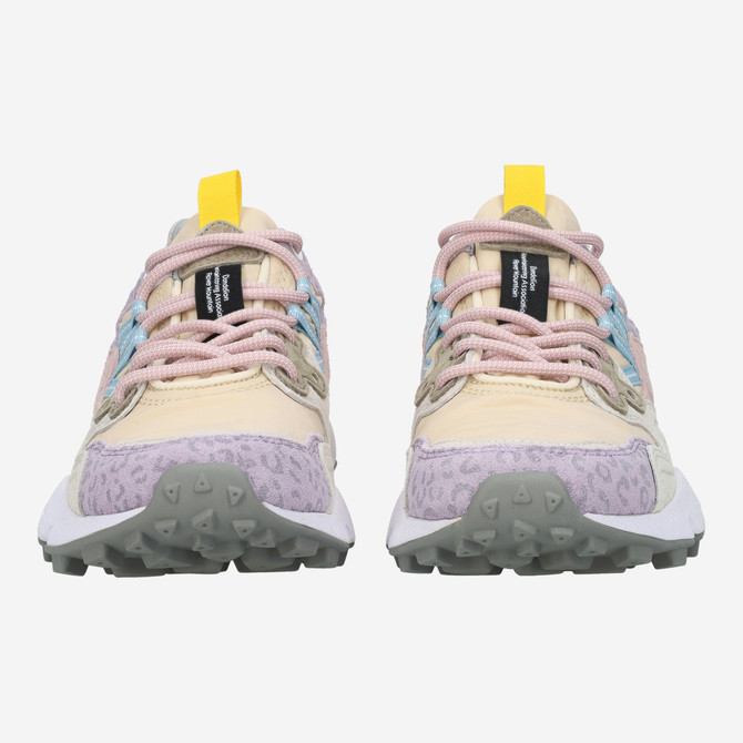 Flower Mountain YAMANO 3 - Bunt - Frontansicht