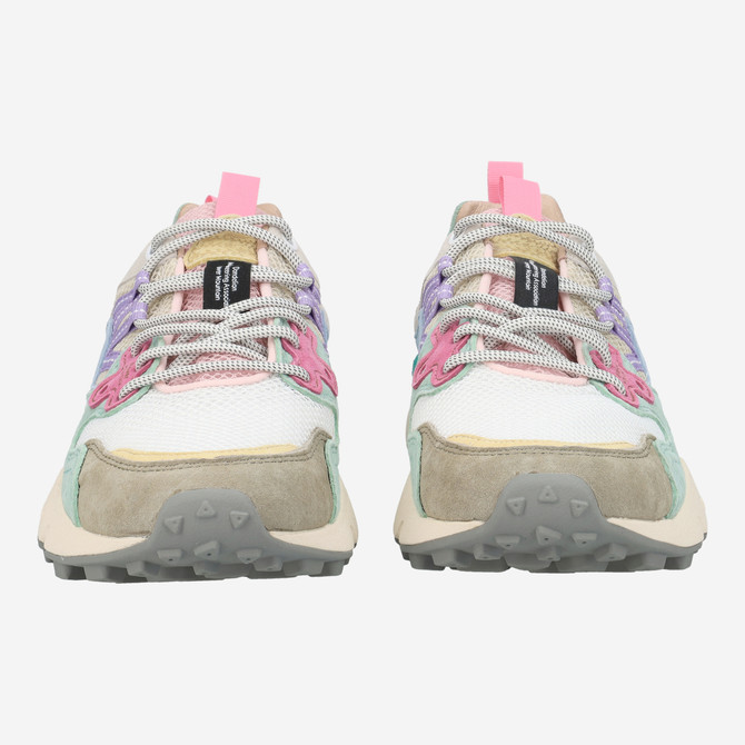 Flower Mountain YAMANO 3 - Bunt - Frontansicht