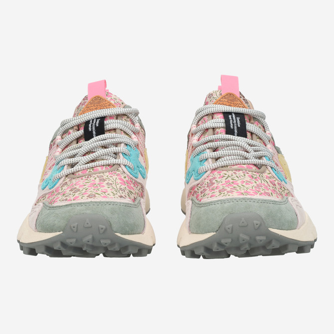 Flower Mountain YAMANO 3 - Bunt - Frontansicht