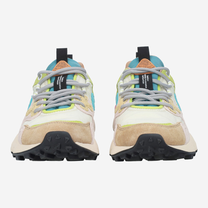 Flower Mountain YAMANO 3 - Bunt - Frontansicht