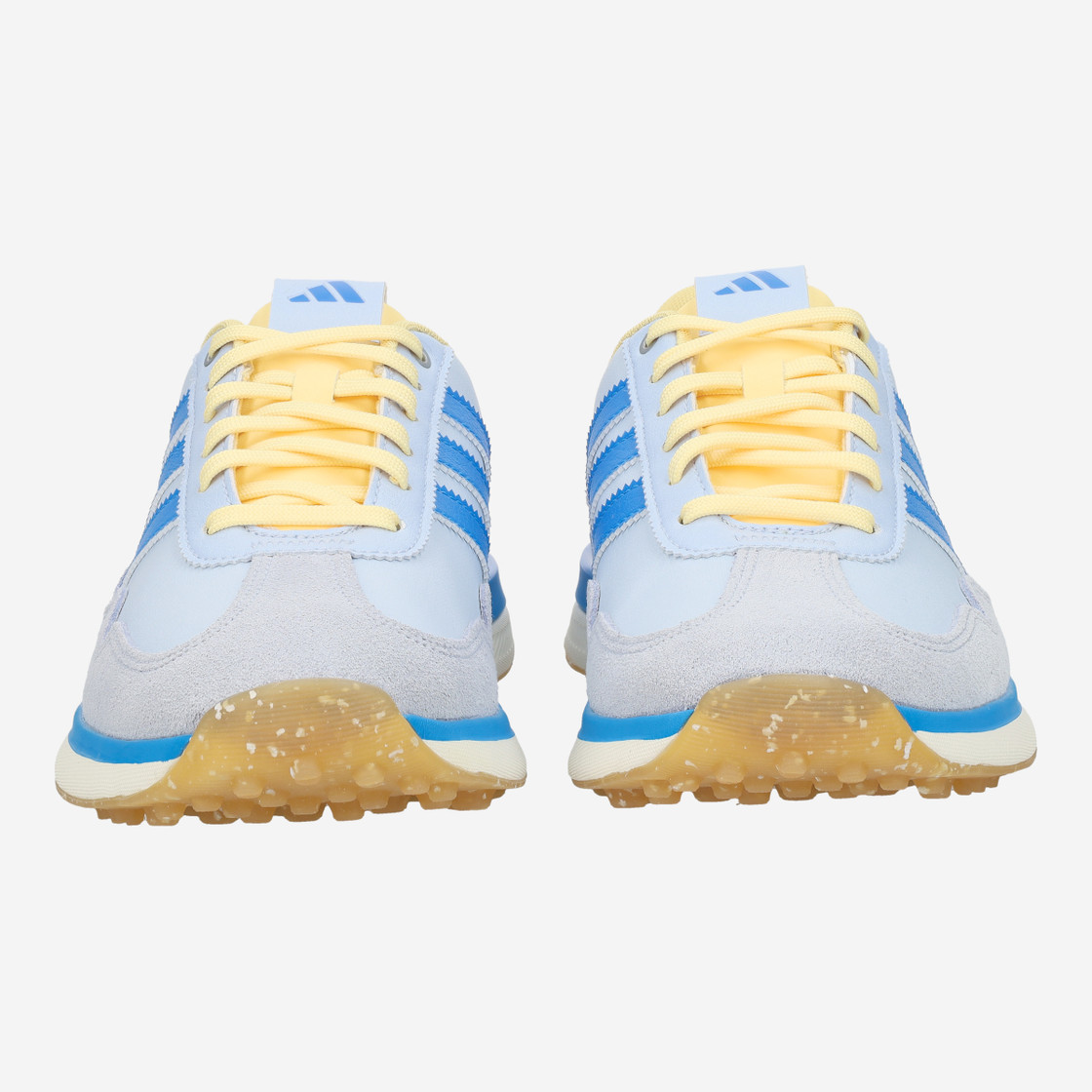 Adidas W S2G 26 TEX - Blau, kombiniert - Frontansicht