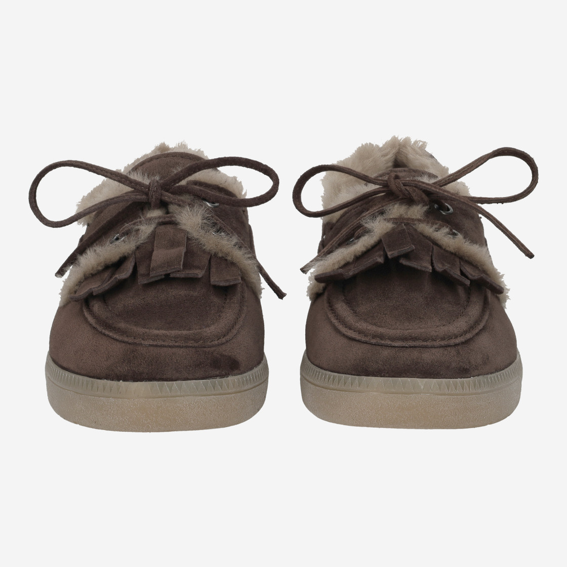 K&S POP - Braun - Frontansicht