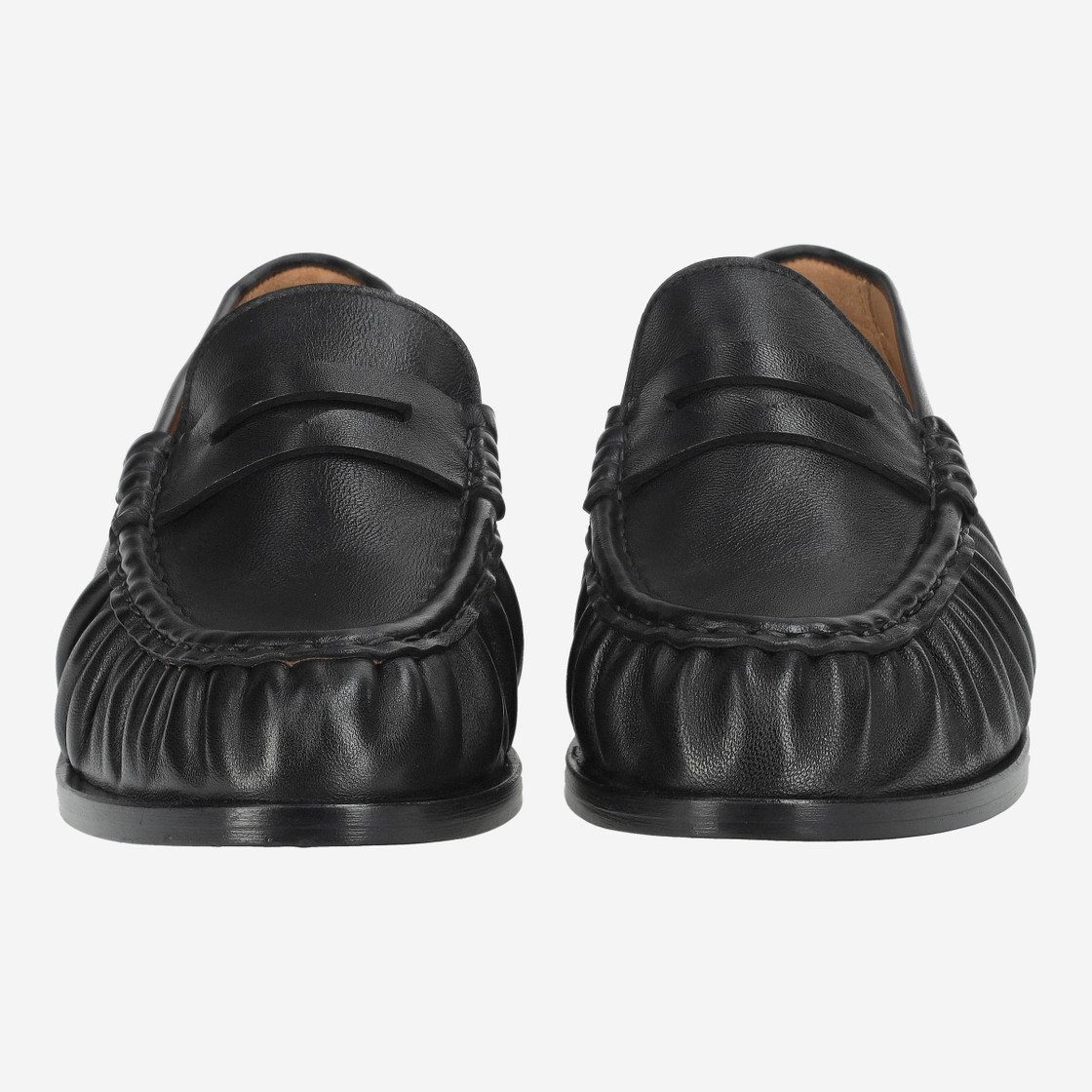 Lüke Marton 491 NERO - Schwarz - Frontansicht