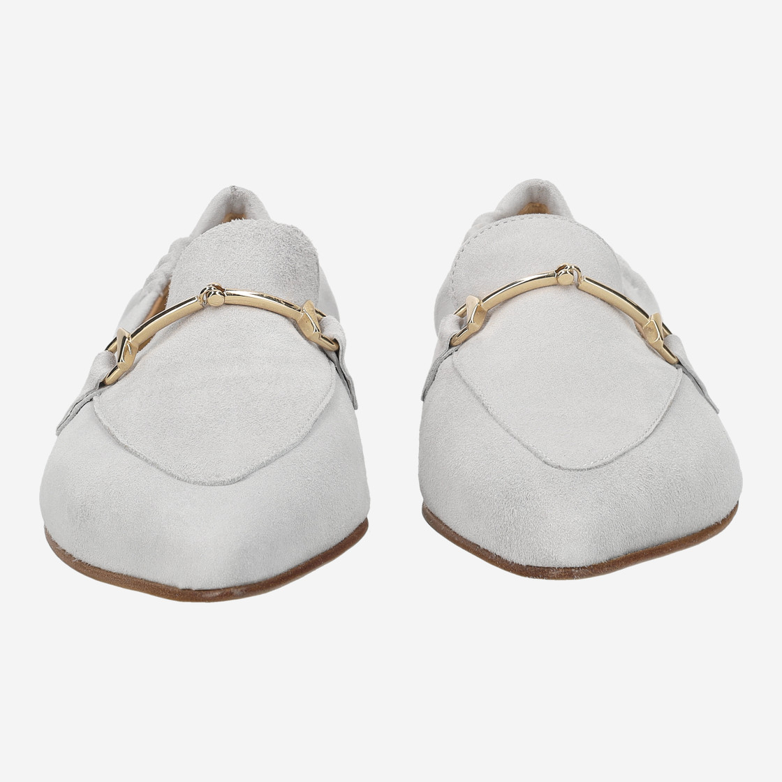 Lüke Marton 305 GRIGIO - Grau - Frontansicht