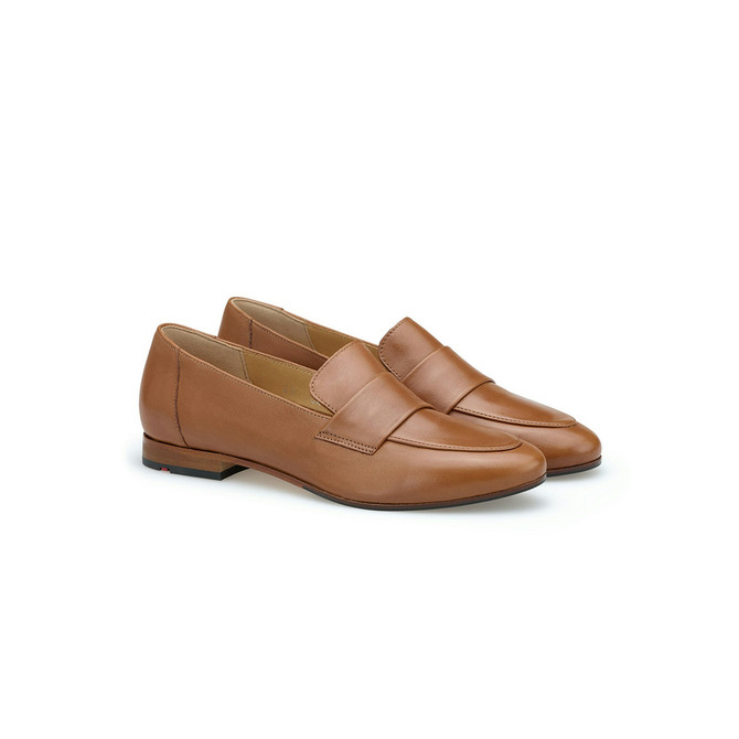 Lloyd ROVIA 240 - Braun - Frontansicht