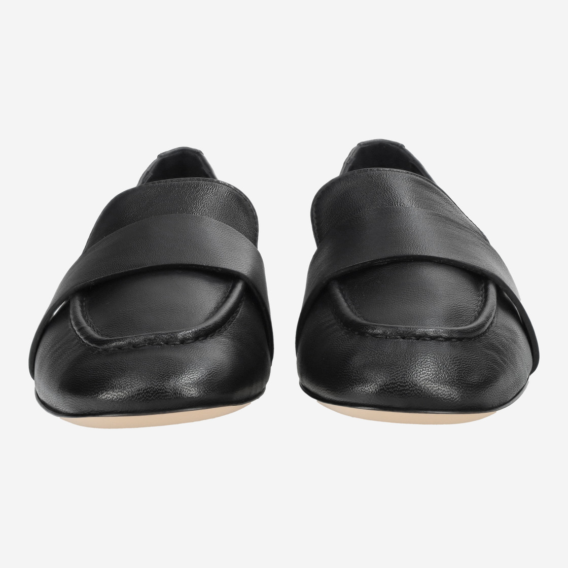 Attilio Giusti MARIENNE - Schwarz - Frontansicht