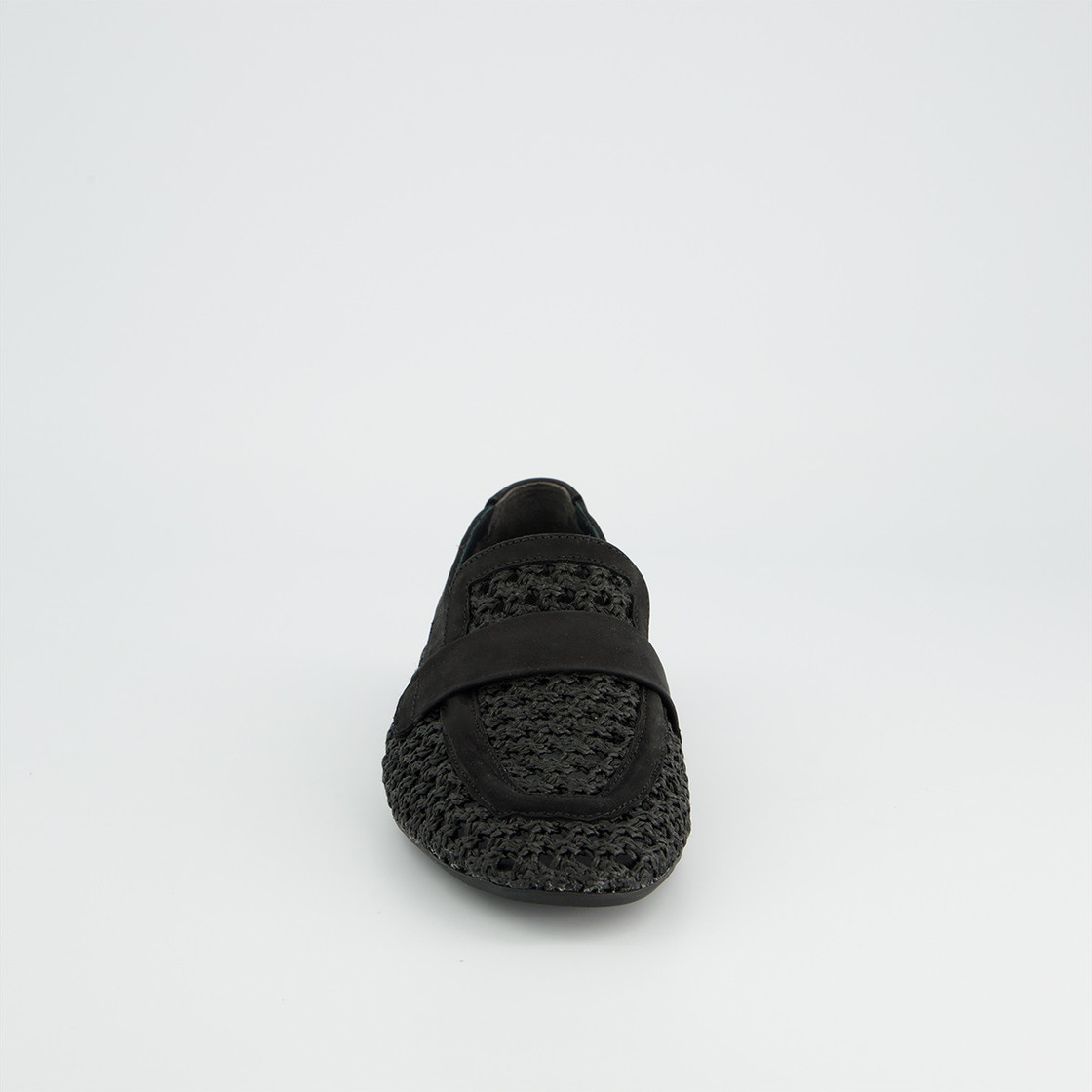 Paul Green 1209-009 - Schwarz - Frontansicht