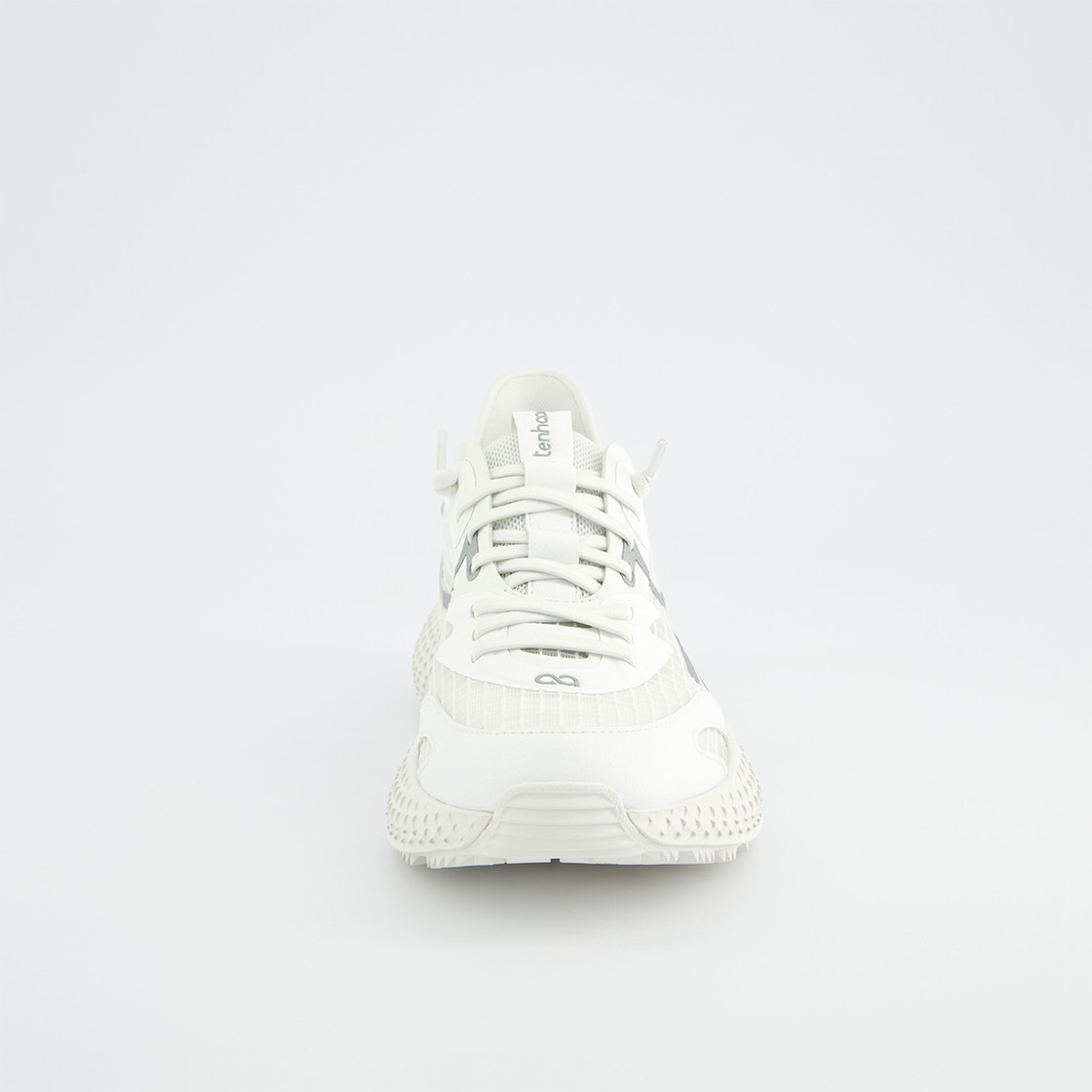 tenhaag easyhaag - Weiß / Silber - Frontansicht