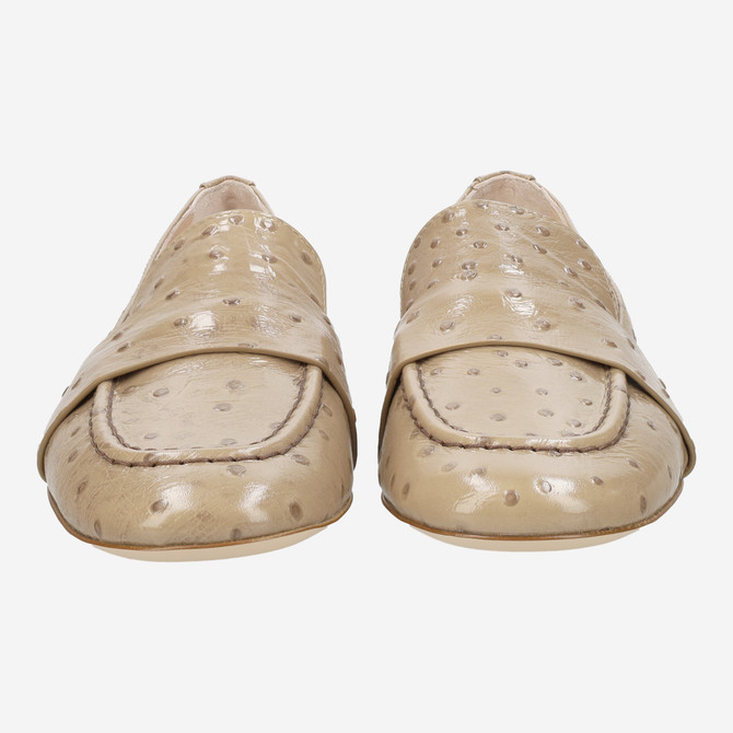 Attilio Giusti MARIENNE - Braun - Frontansicht