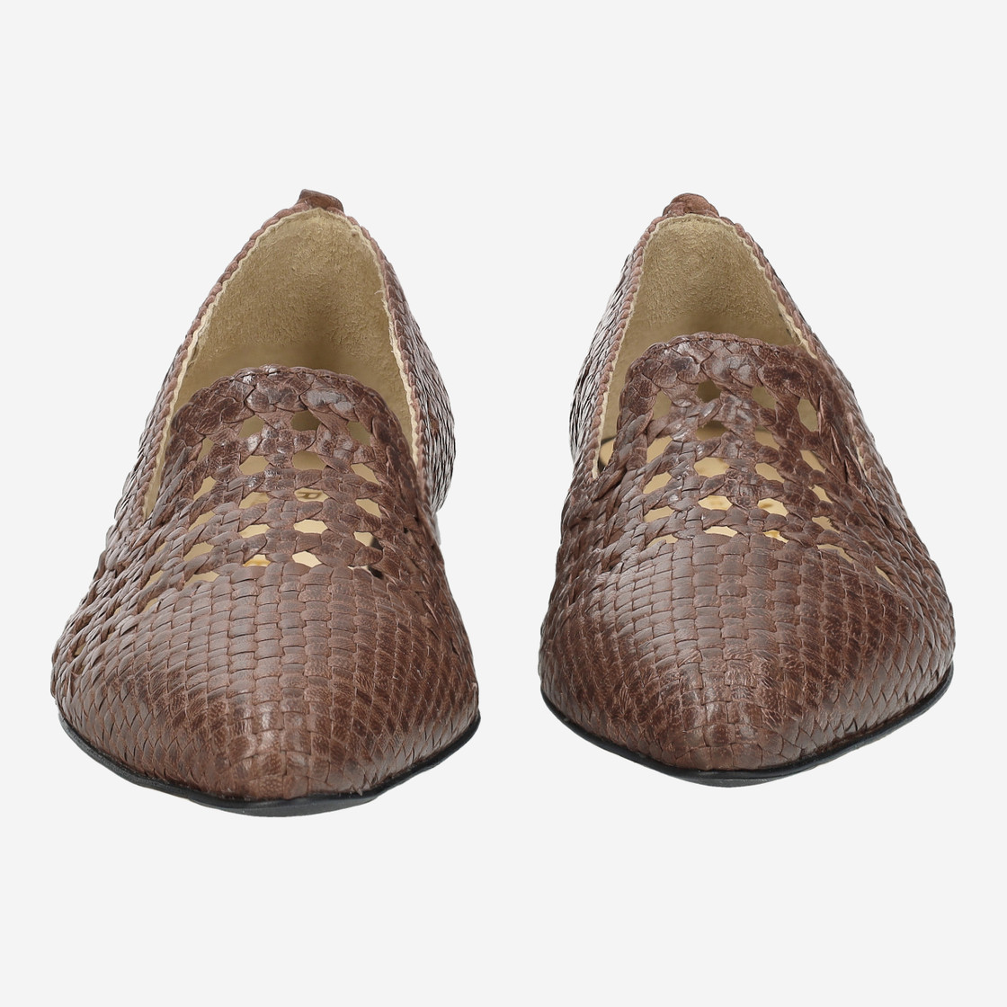 Brunate 19511 - Braun - Frontansicht