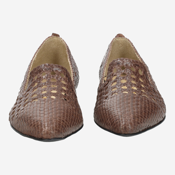 Brunate 19511 - Braun - Frontansicht