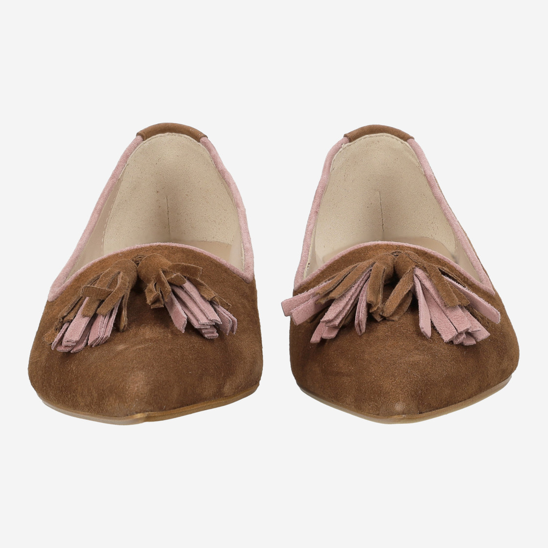 Lüke Marton BRENDA - Braun - Frontansicht