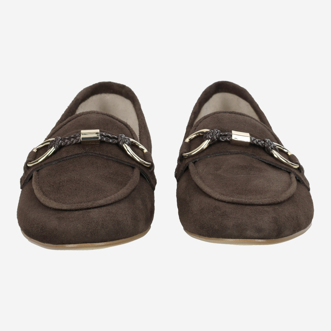 Lüke Marton IVY - Braun - Frontansicht