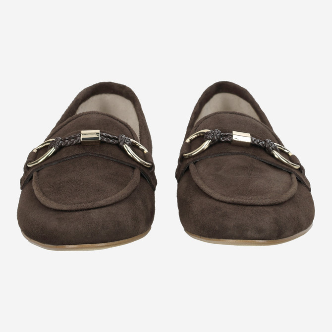 Lüke Marton IVY - Braun - Frontansicht