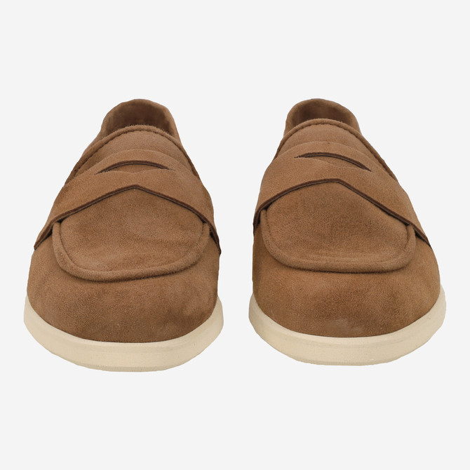 Lüke Marton ASTI - Braun - Frontansicht