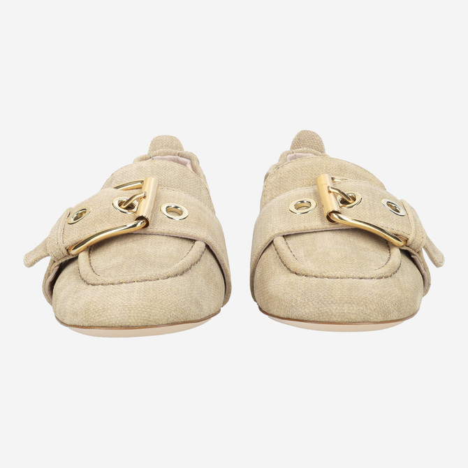 Attilio Giusti MAYA - Braun - Frontansicht