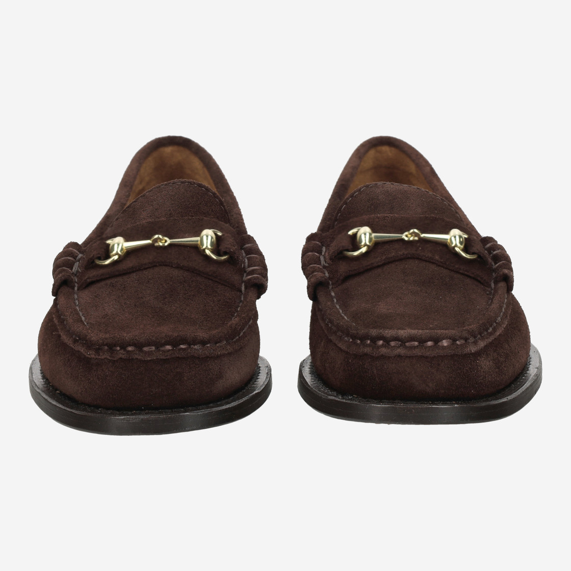 Sebago JOE MODENA - Braun, dunkel - Frontansicht