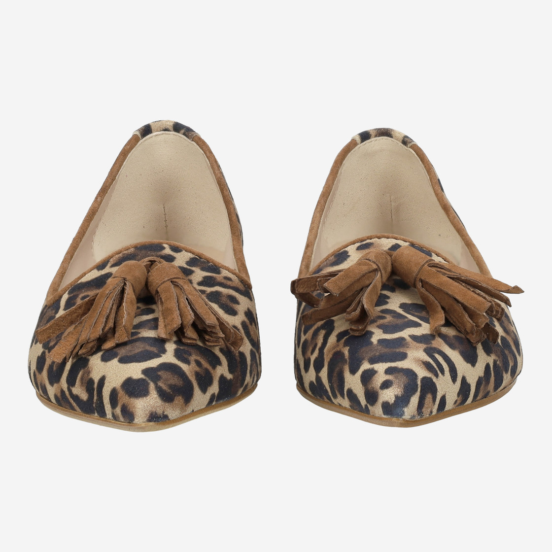 Lüke Marton PISA - Braun kombiniert - Frontansicht