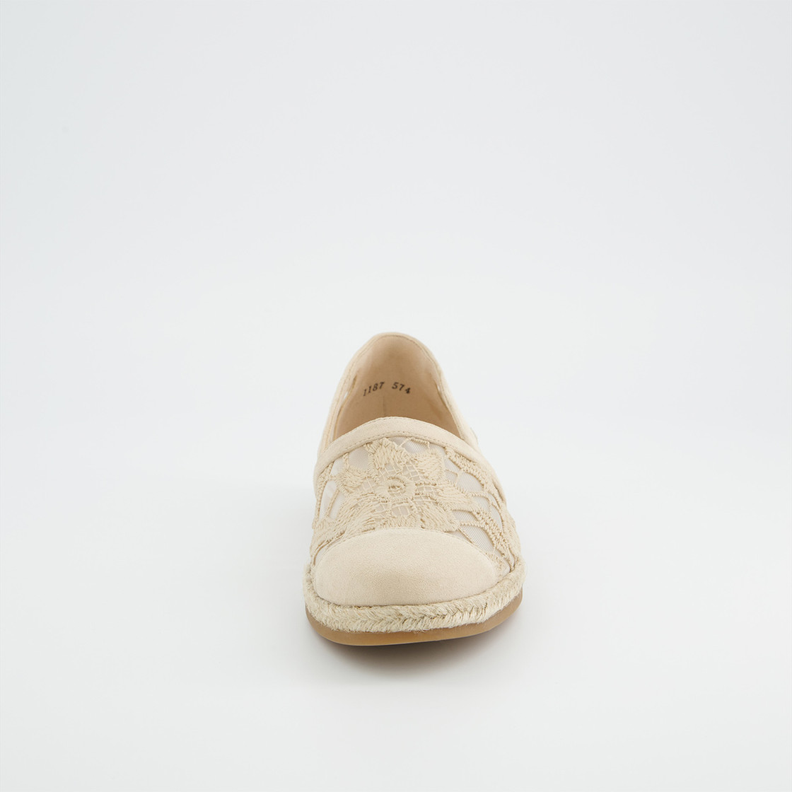 Paul Green 1187-029 - Beige - Frontansicht