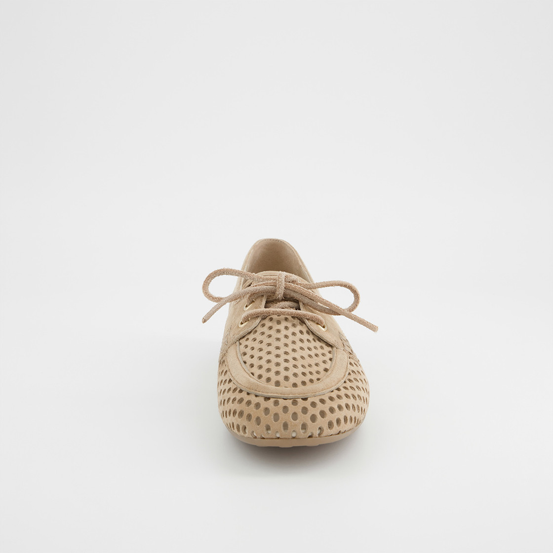Paul Green 1218-029 - Beige - Frontansicht