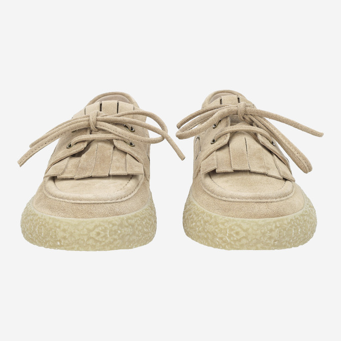 K&S PIT - Beige - Frontansicht