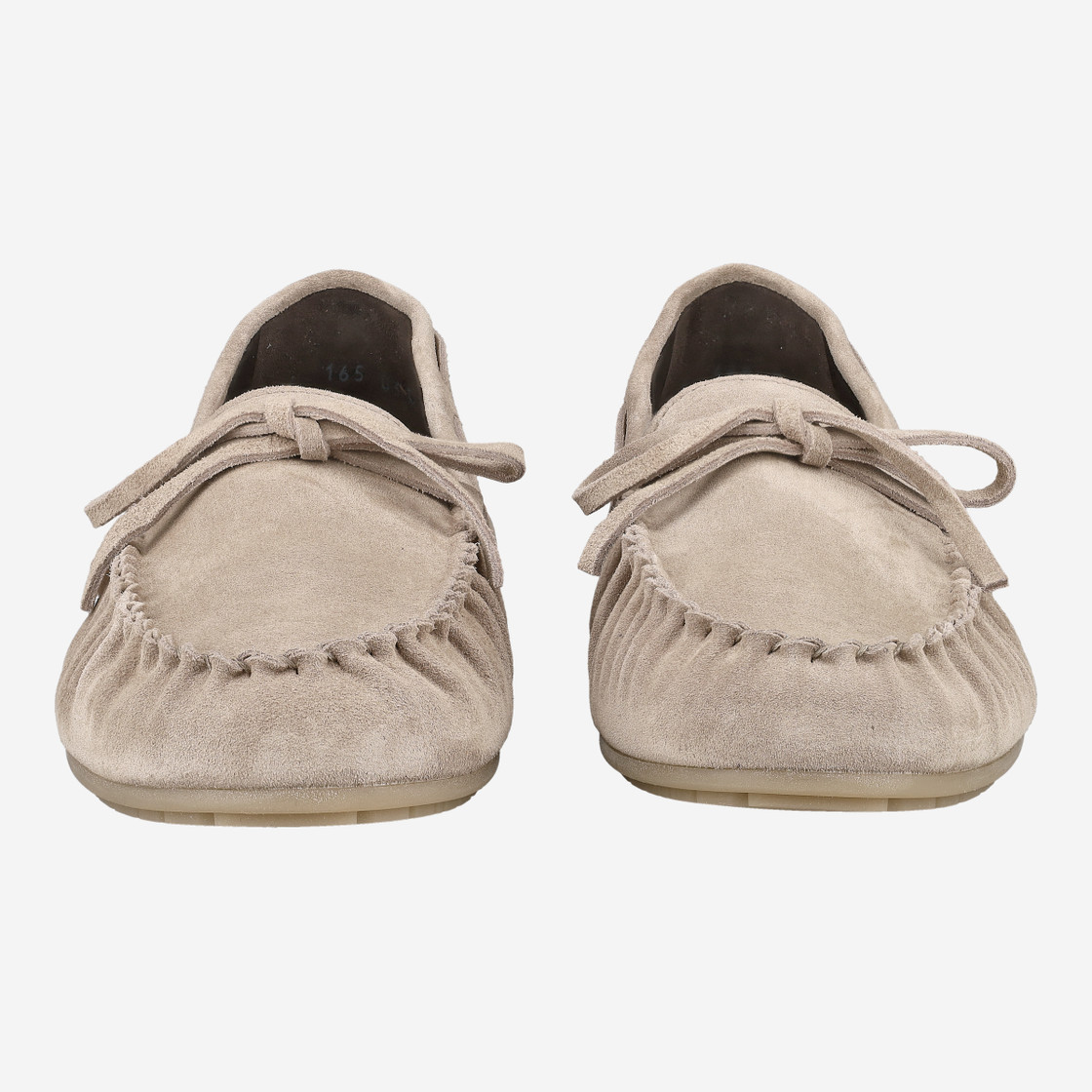 K&S DROP - Beige - Frontansicht