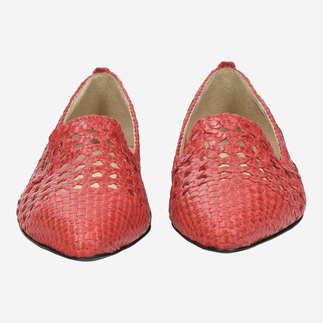 Brunate 19511 - Rot - Frontansicht