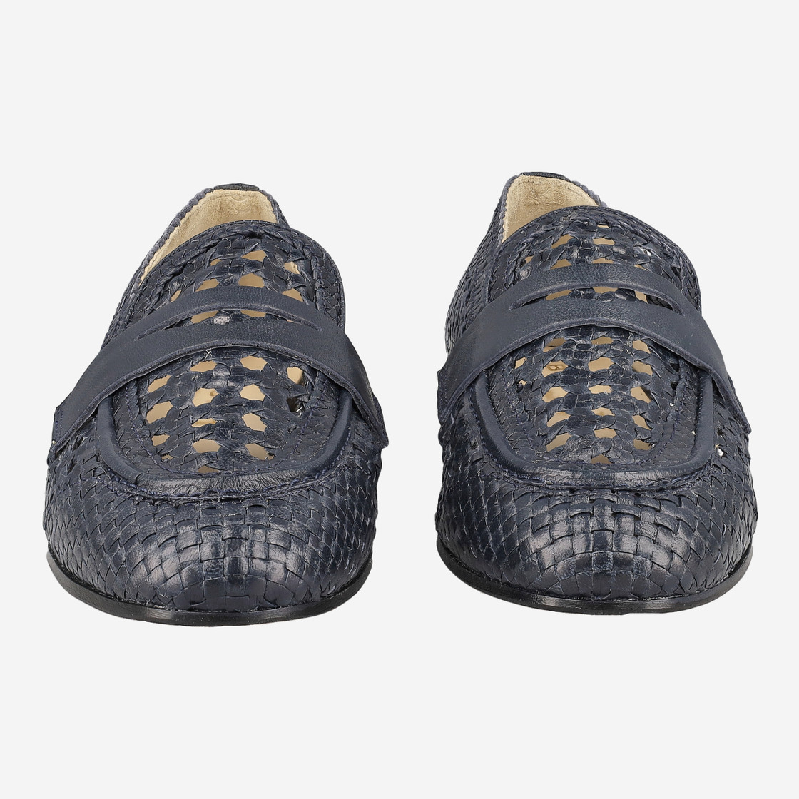 Brunate 11860 - Blau - Frontansicht