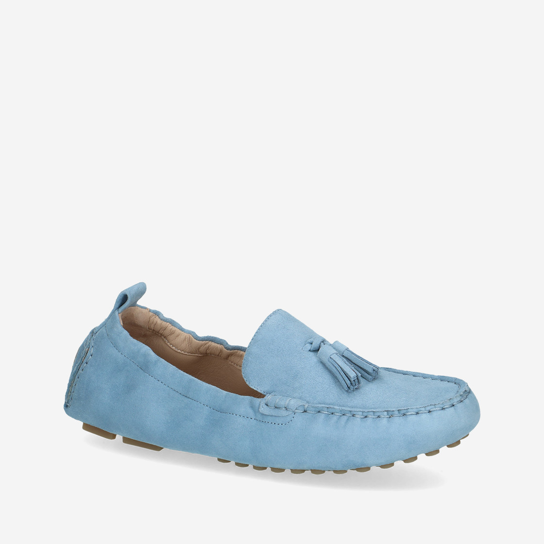  74655 - Blau (Pastell) - Frontansicht