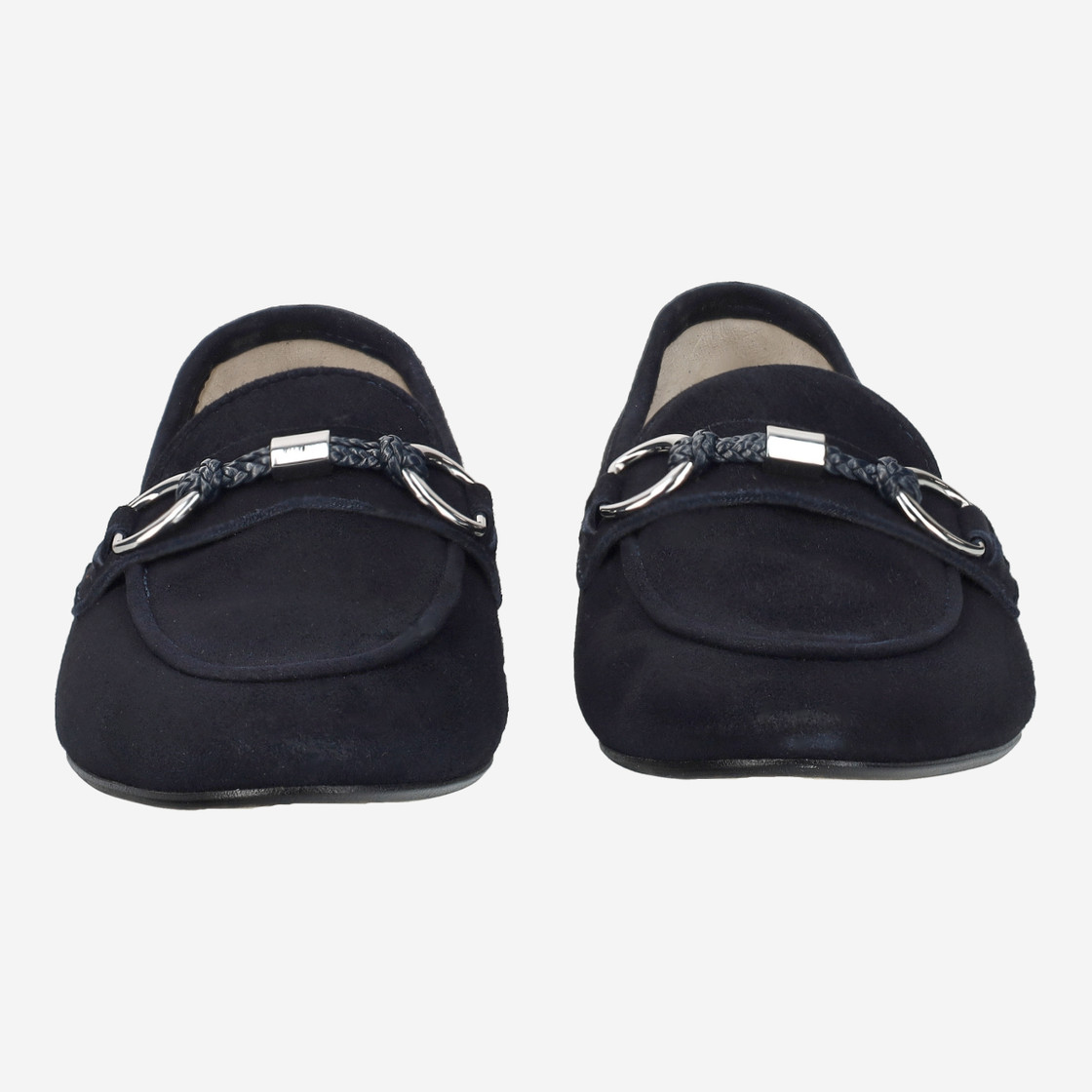 Lüke Marton IVY - Blau - Frontansicht