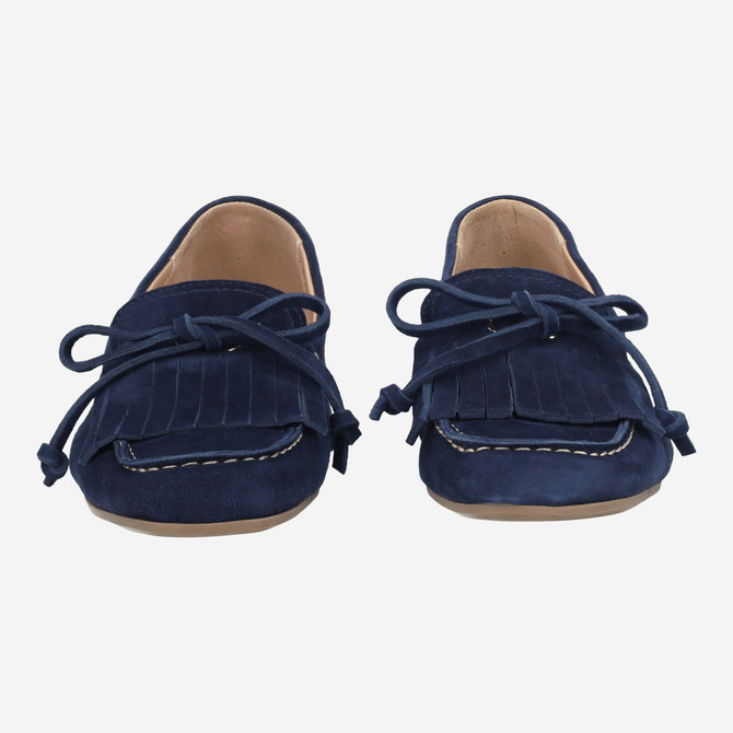 Donna Carolina AURA CLAY - Blau - Frontansicht