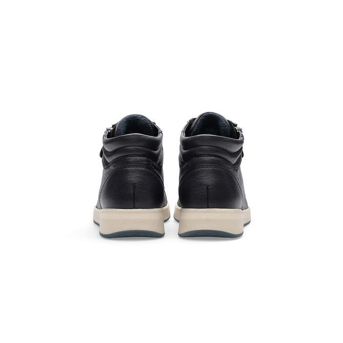 Ara ROM-ST-HIGH - Blau - Frontansicht