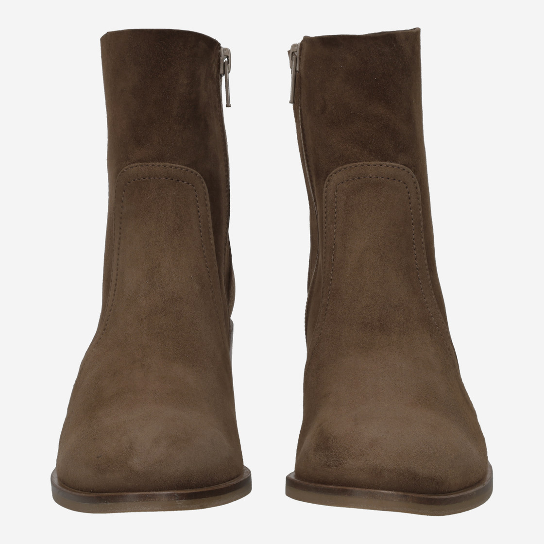 Donna Carolina ZERO5 BEKY - Braun - Frontansicht